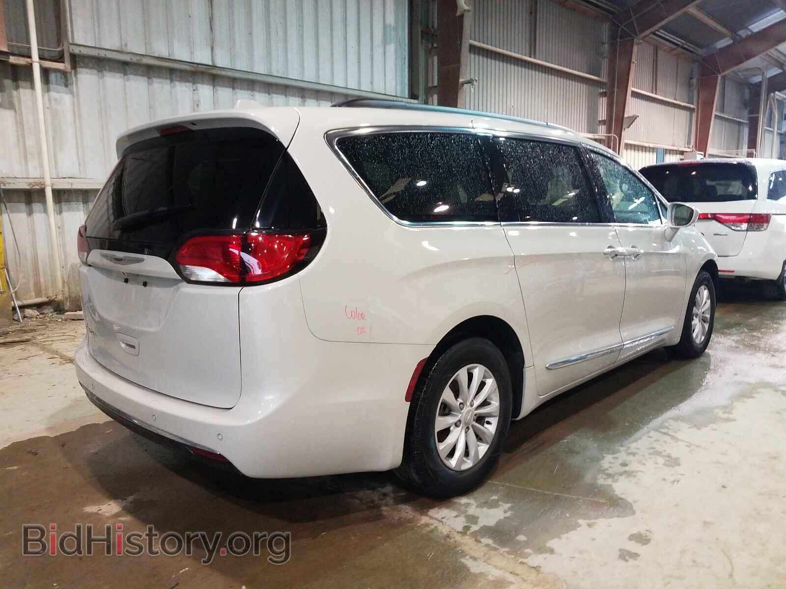 2017 CHRYSLER PACIFICA - VIN: 2C4RC1BG5HR583097 - Фото 4
