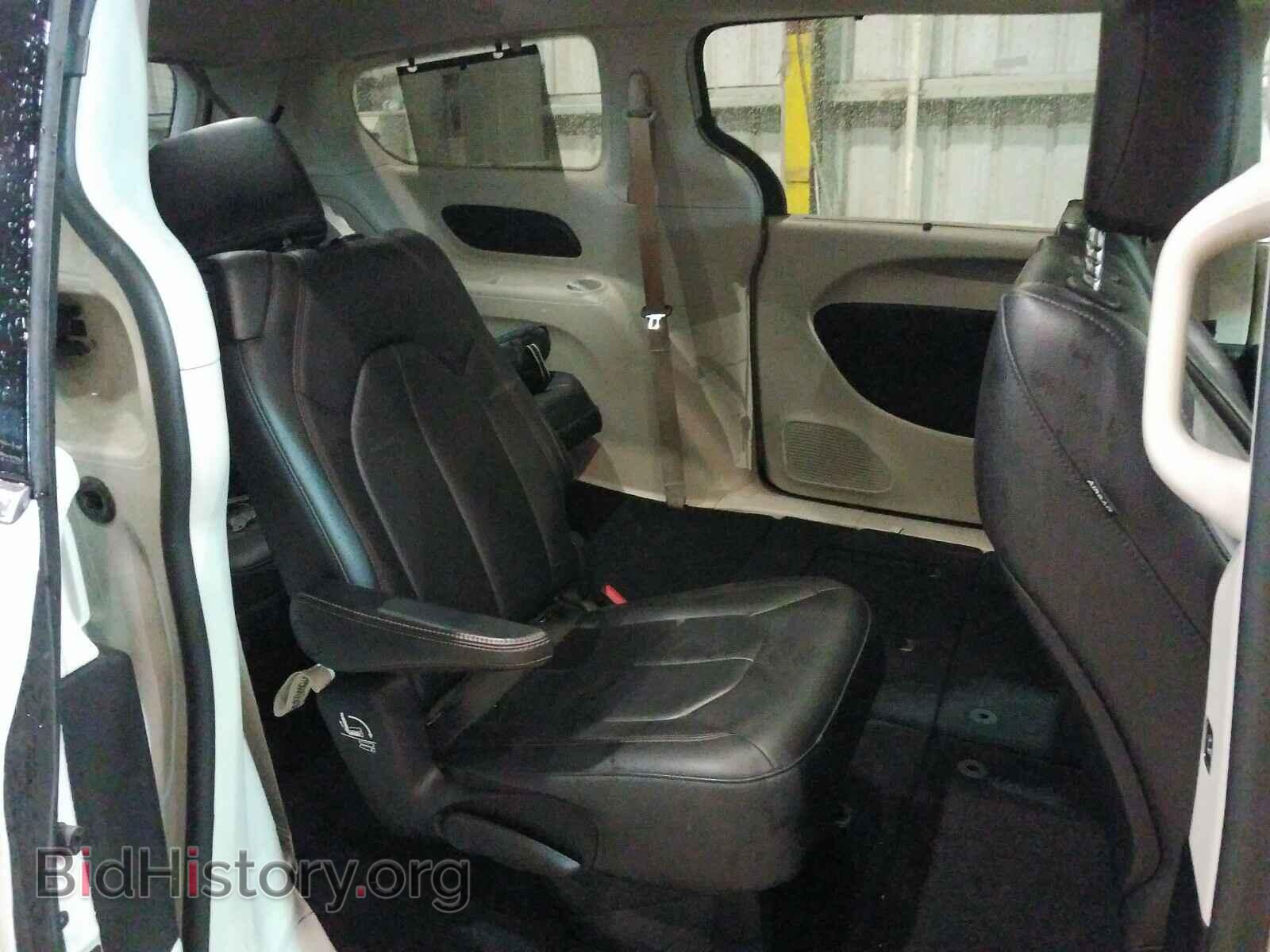 2017 CHRYSLER PACIFICA - VIN: 2C4RC1BG5HR583097 - Фото 6