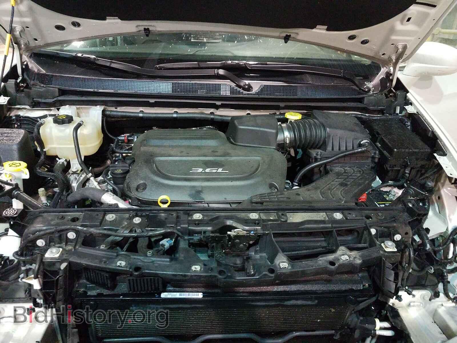 2017 CHRYSLER PACIFICA - VIN: 2C4RC1BG5HR583097 - Фото 7