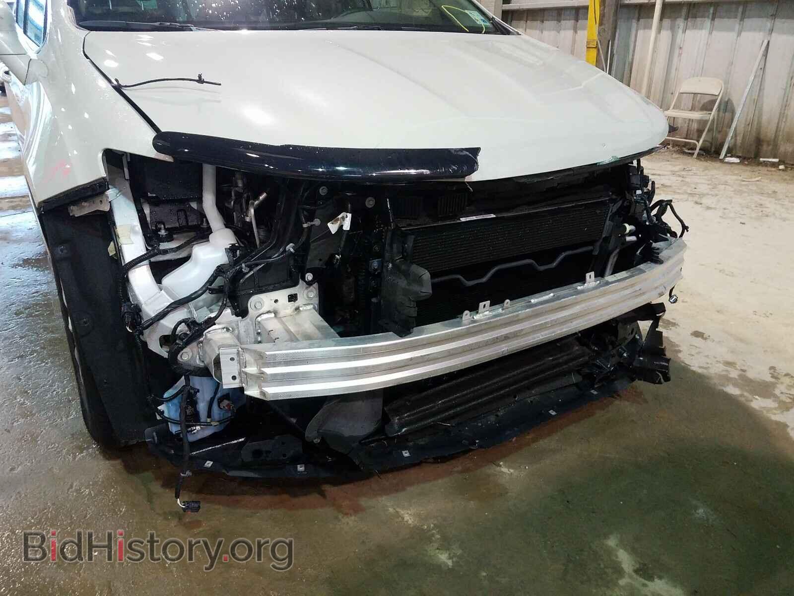 2017 CHRYSLER PACIFICA - VIN: 2C4RC1BG5HR583097 - Фото 9