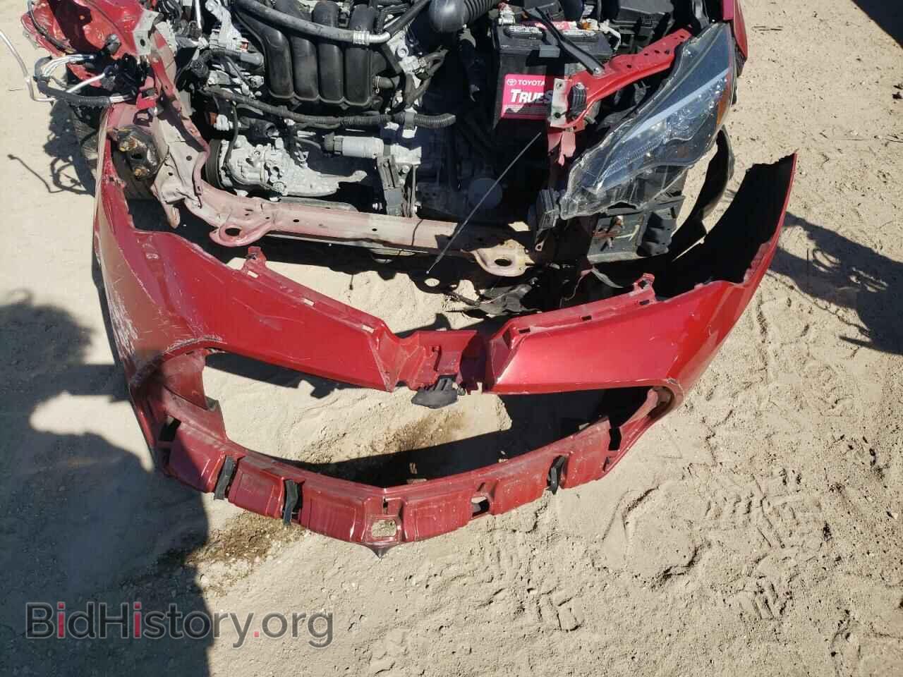 2017 TOYOTA COROLLA - VIN: 5YFBURHE7HP696701 - Фото 12