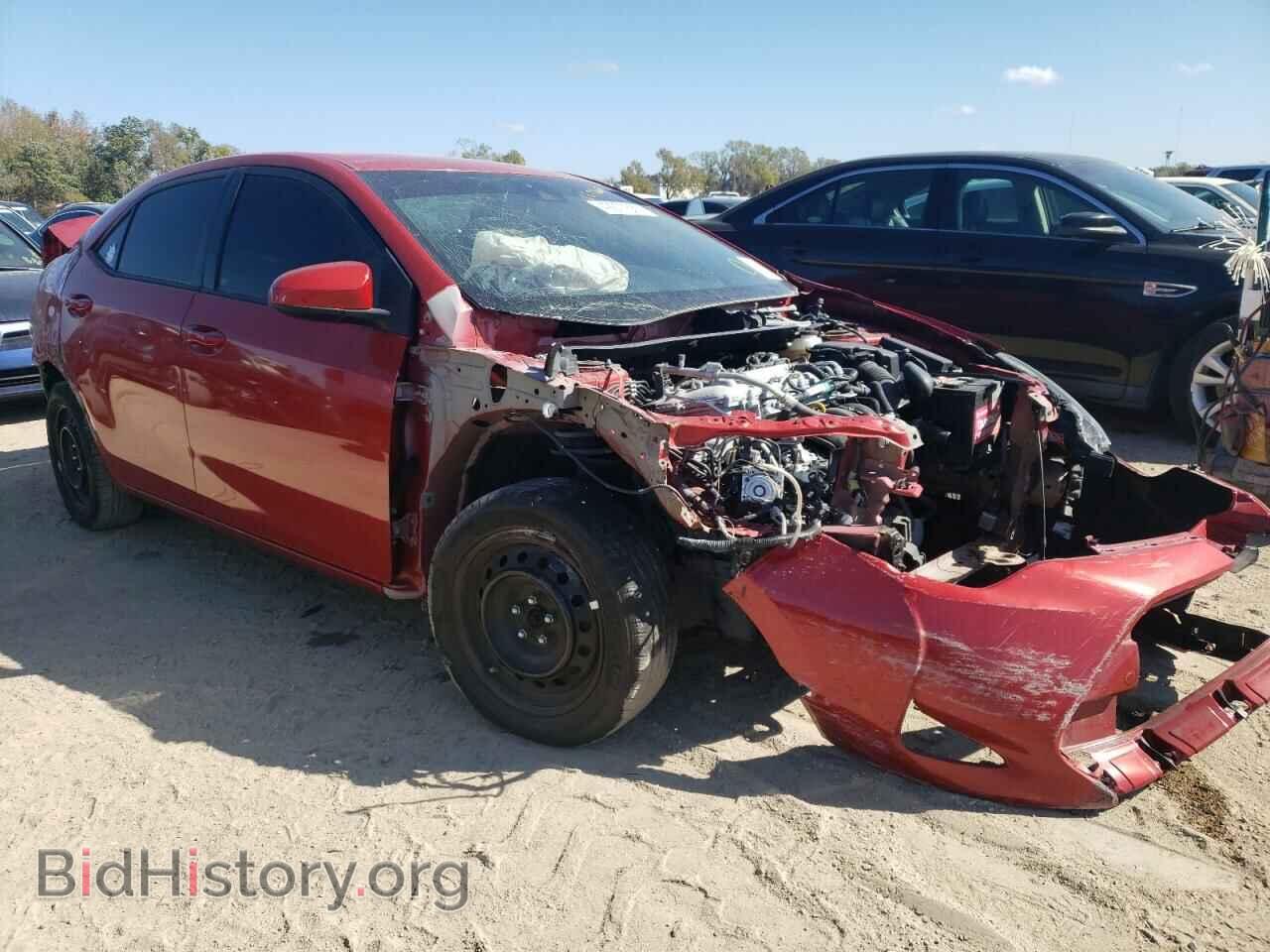 2017 TOYOTA COROLLA - VIN: 5YFBURHE7HP696701 - Фото 4