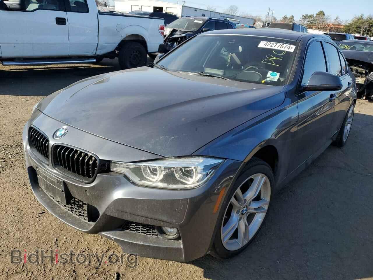 Photo WBA8E3G58GNU05511 - BMW 3 SERIES 2016