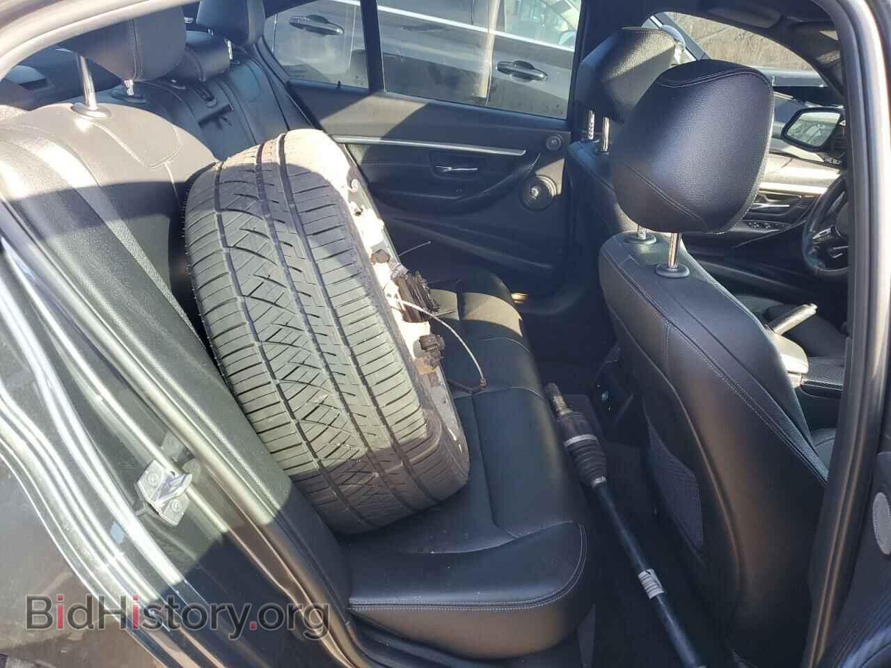2016 BMW 3 SERIES - VIN: WBA8E3G58GNU05511 - Фото 10