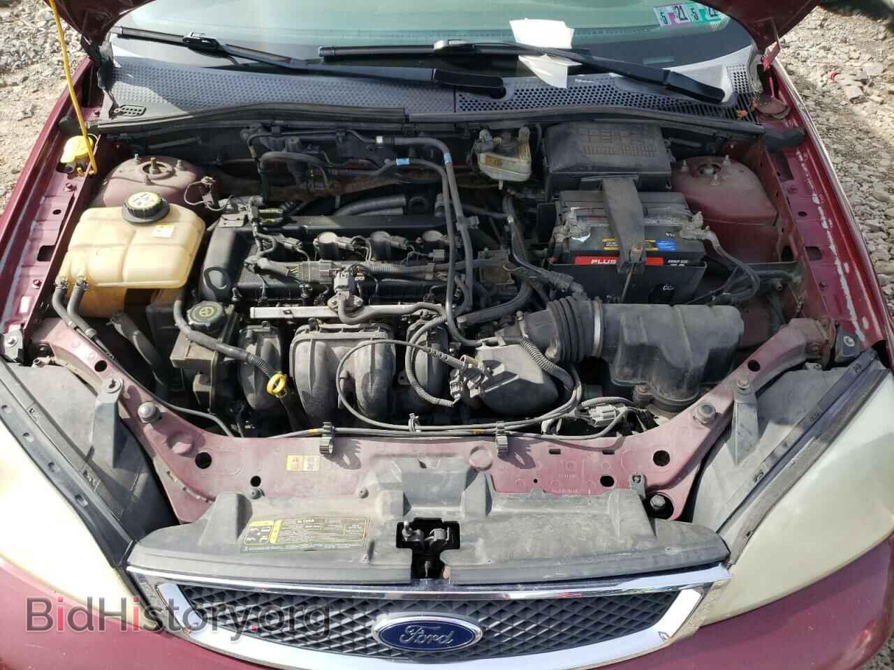 2007 FORD FOCUS - VIN: 1FAFP34N77W127161 - Photo 7