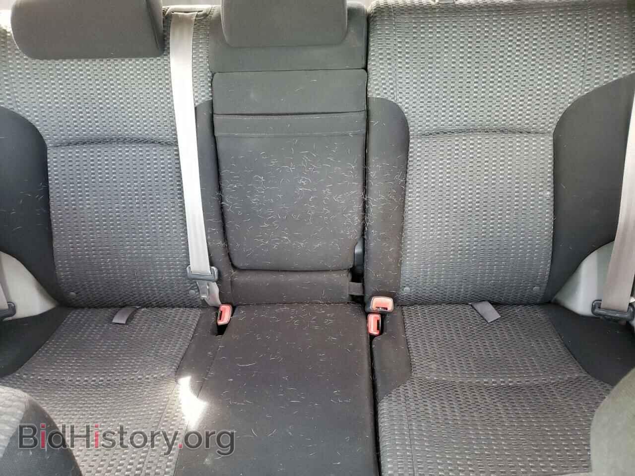 2007 TOYOTA 4RUNNER - VIN: JTEBU14R478106910 - Фото 10