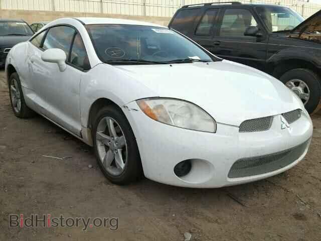 Фотография 4A3AK24F48E029828 - MITSUBISHI ECLIPSE 2008