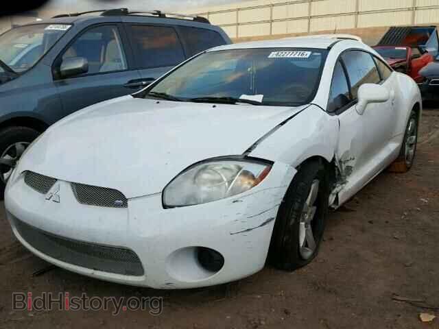 2008 MITSUBISHI ECLIPSE - VIN: 4A3AK24F48E029828 - Фото 2