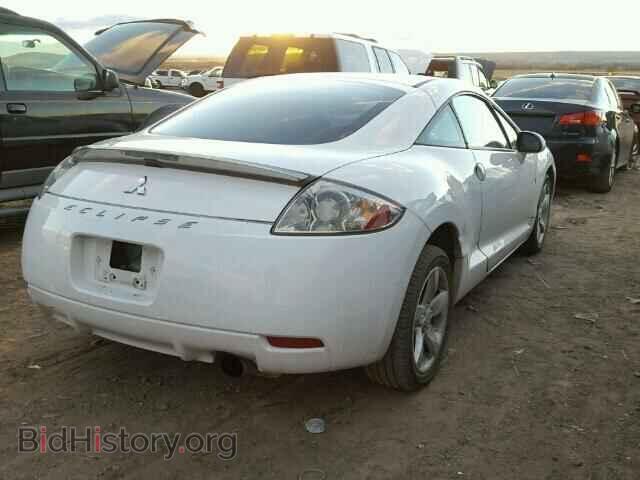 2008 MITSUBISHI ECLIPSE - VIN: 4A3AK24F48E029828 - Фото 4