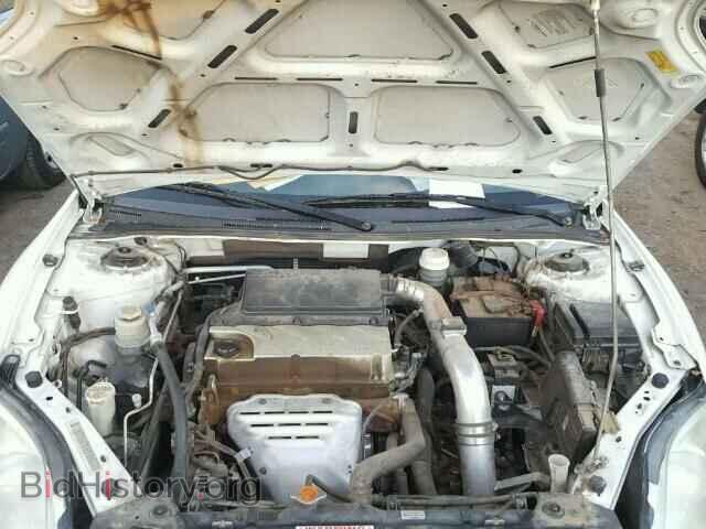2008 MITSUBISHI ECLIPSE - VIN: 4A3AK24F48E029828 - Фото 7