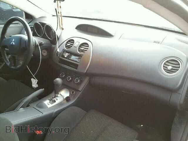 2008 MITSUBISHI ECLIPSE - VIN: 4A3AK24F48E029828 - Фото 9