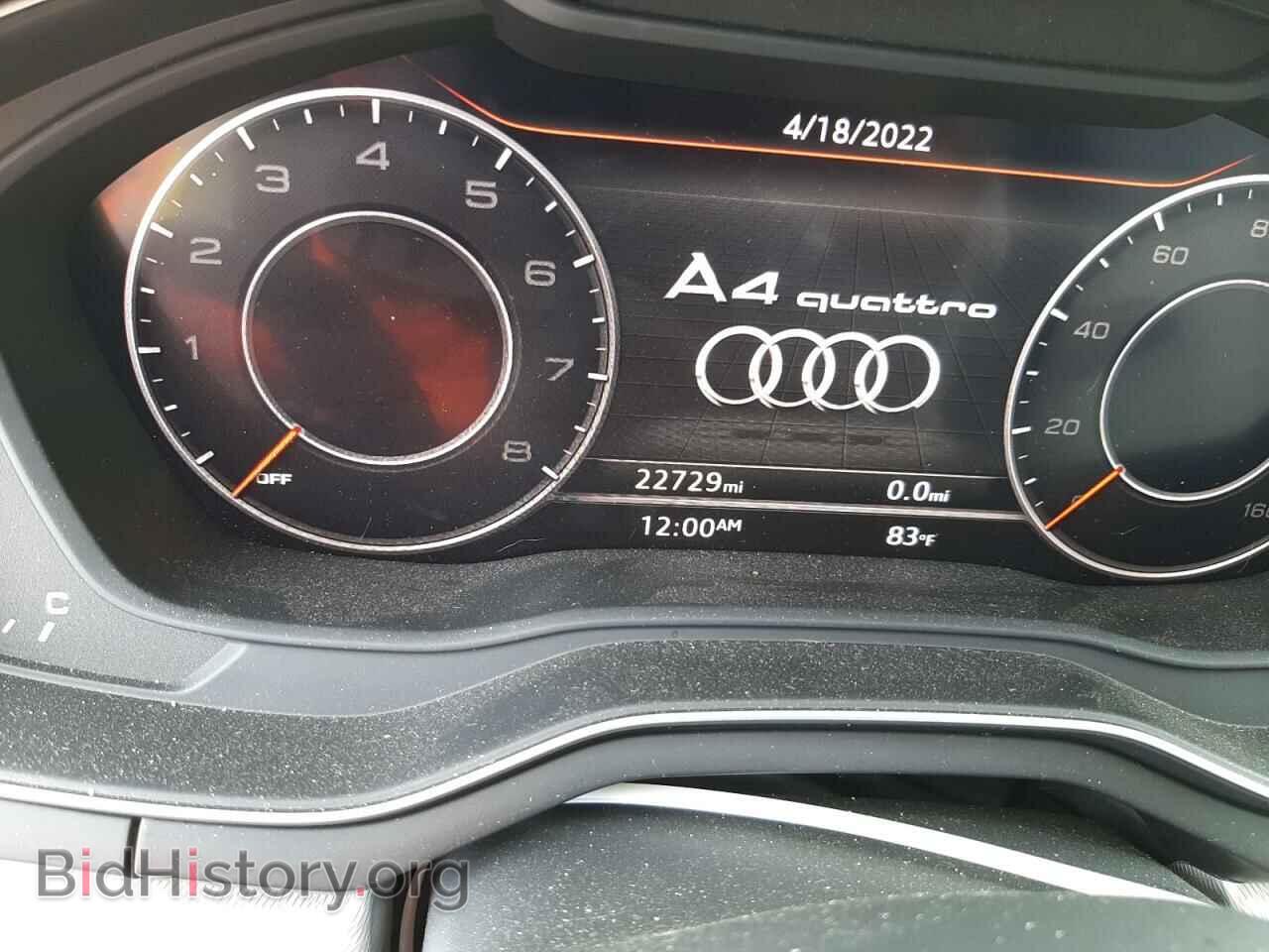 2017 AUDI A4 - VIN: WAUENAF40HA172071 - Photo 8