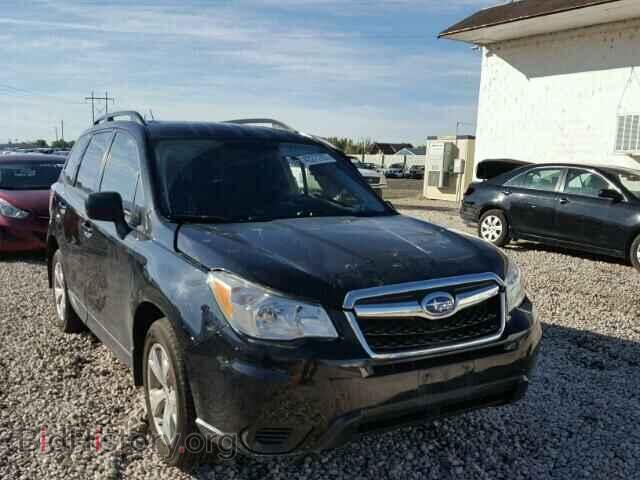 Photo JF2SJABC7FH596299 - SUBARU FORESTER 2015