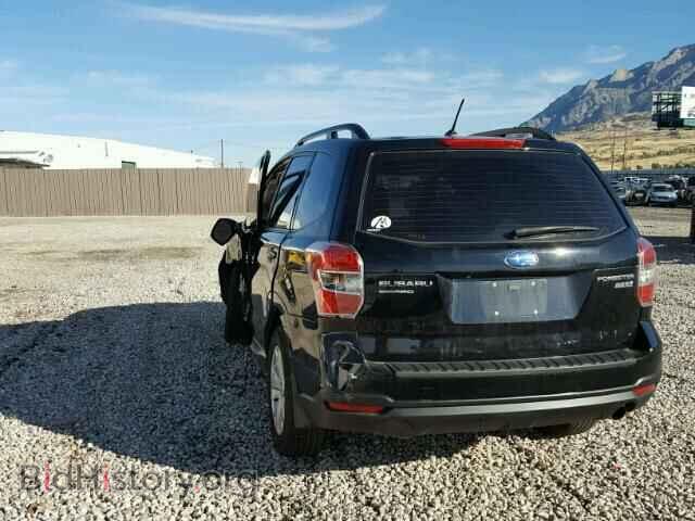 2015 SUBARU FORESTER - VIN: JF2SJABC7FH596299 - Photo 3