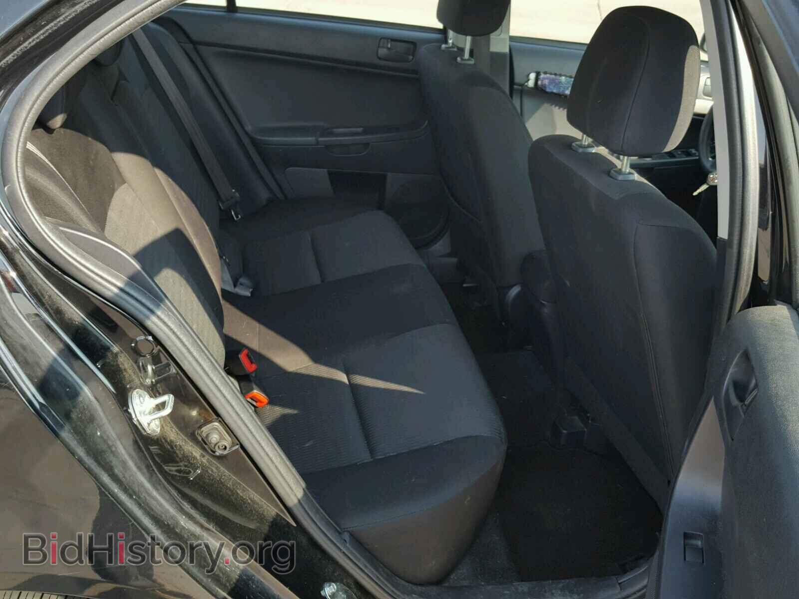 2013 MITSUBISHI LANCER - VIN: JA32U2FU4DU018940 - Фото 6
