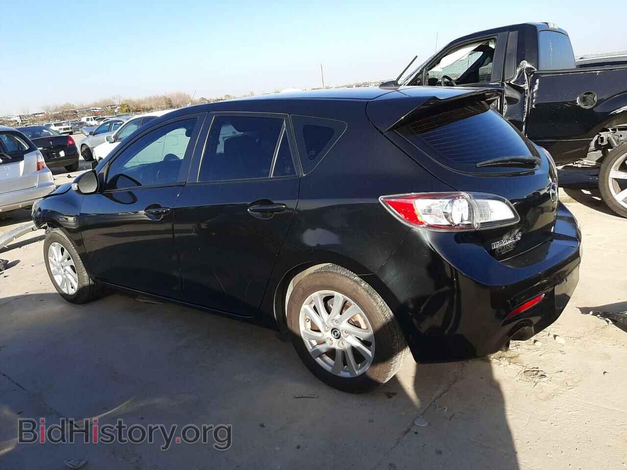 2013 MAZDA 3 - VIN: JM1BL1M78D1780908 - Фото 2
