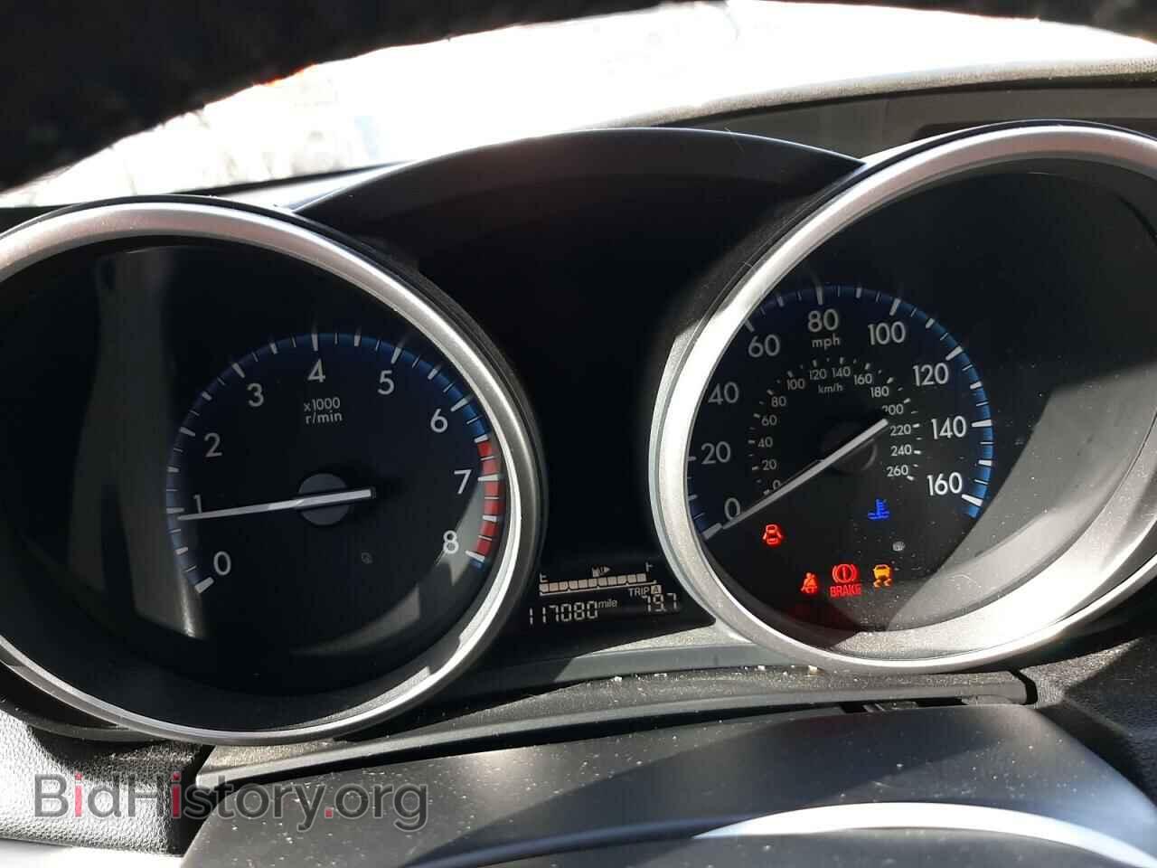 2013 MAZDA 3 - VIN: JM1BL1M78D1780908 - Фото 9
