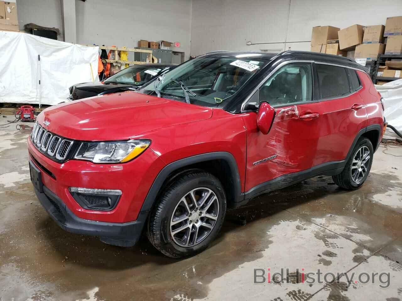 Photo 3C4NJDBBXJT161727 - JEEP COMPASS 2018