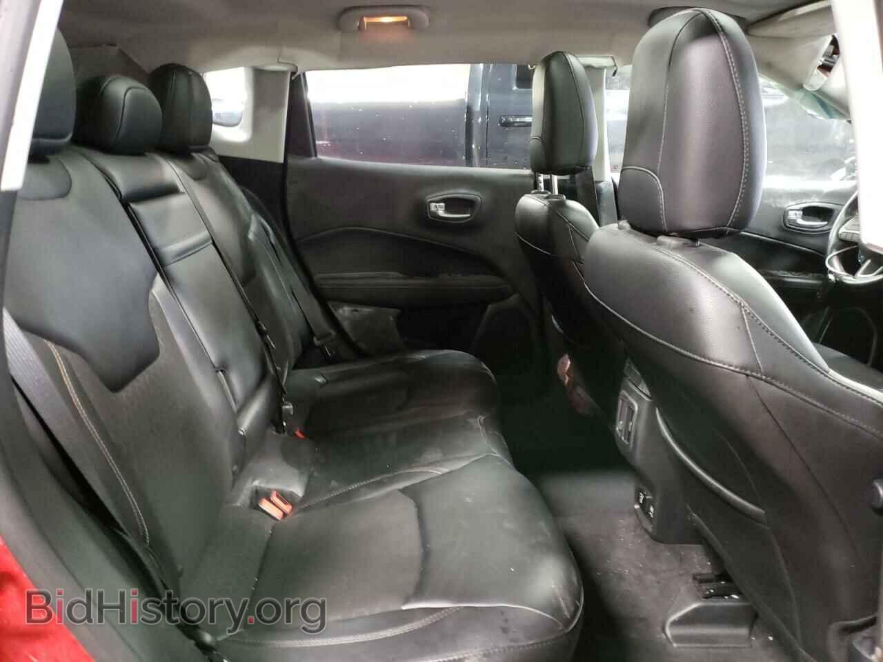 2018 JEEP COMPASS - VIN: 3C4NJDBBXJT161727 - Photo 10