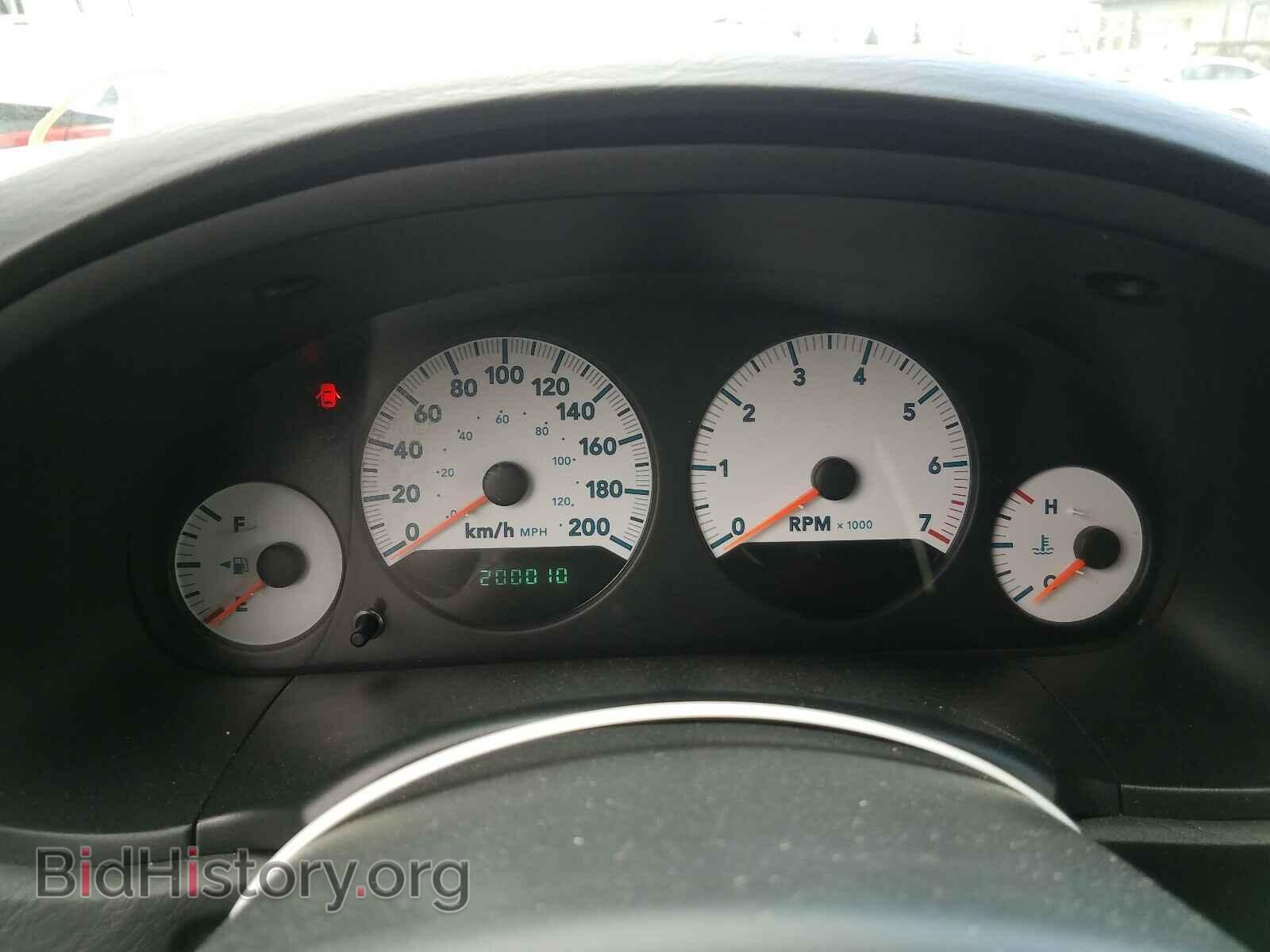2006 DODGE CARAVAN - VIN: 1D4GP25R46B545440 - Фото 8
