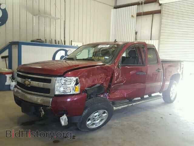 2007 CHEVROLET SILVERADO - VIN: 3GCEC13J17G515408 - Фото 2