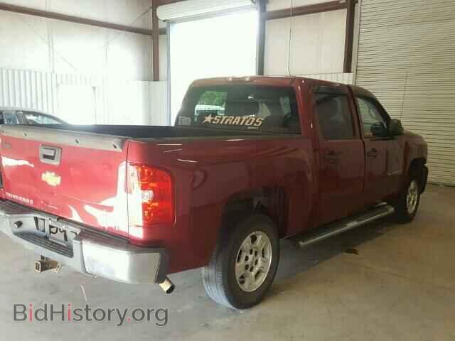 2007 CHEVROLET SILVERADO - VIN: 3GCEC13J17G515408 - Фото 4