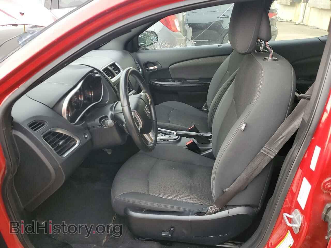2012 DODGE AVENGER - VIN: 1C3CDZCB6CN198937 - Photo 7