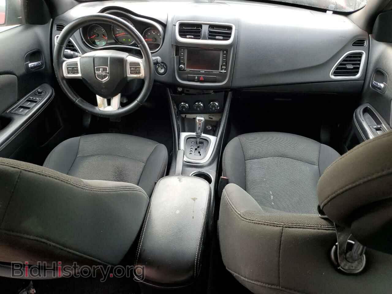 2012 DODGE AVENGER - VIN: 1C3CDZCB6CN198937 - Photo 8