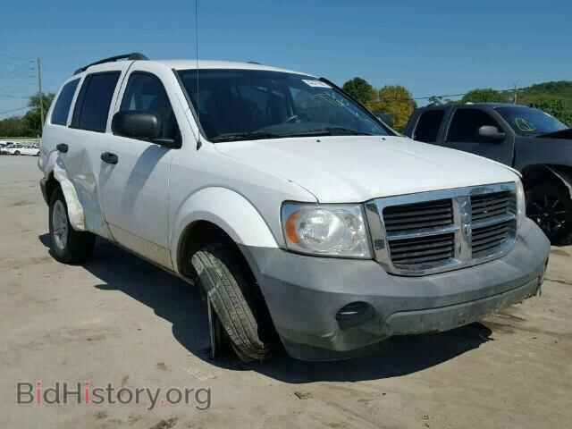 Photo 1D8HB38N68F141454 - DODGE DURANGO 2008