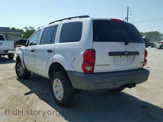 2008 DODGE DURANGO - VIN: 1D8HB38N68F141454 - Фото 3
