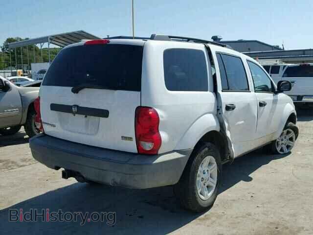 2008 DODGE DURANGO - VIN: 1D8HB38N68F141454 - Фото 4