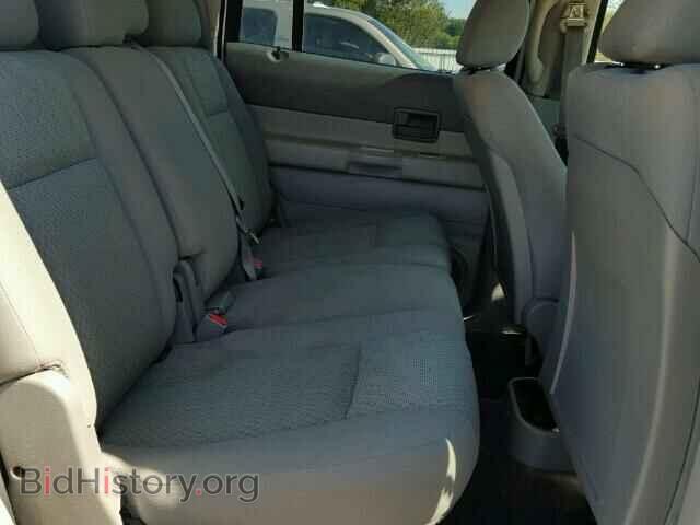 2008 DODGE DURANGO - VIN: 1D8HB38N68F141454 - Фото 6