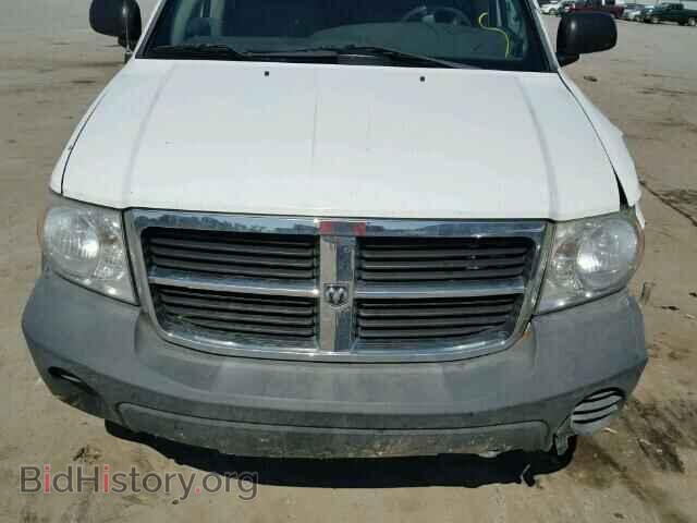 2008 DODGE DURANGO - VIN: 1D8HB38N68F141454 - Фото 7