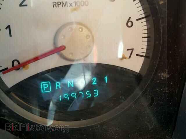 2008 DODGE DURANGO - VIN: 1D8HB38N68F141454 - Фото 8