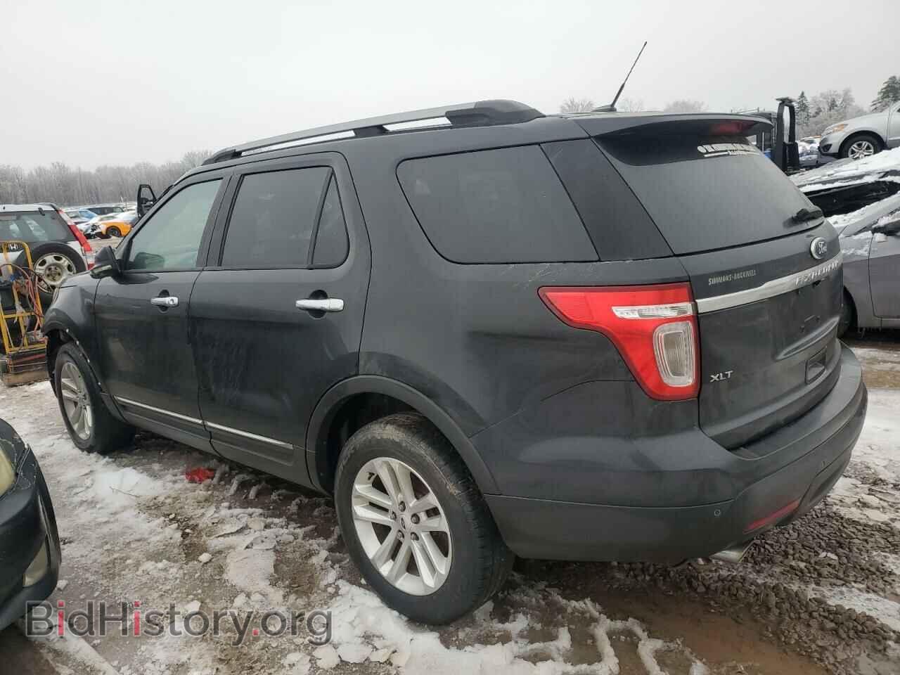 2012 FORD EXPLORER - VIN: 1FMHK8D80CGA77809 - Фото 2