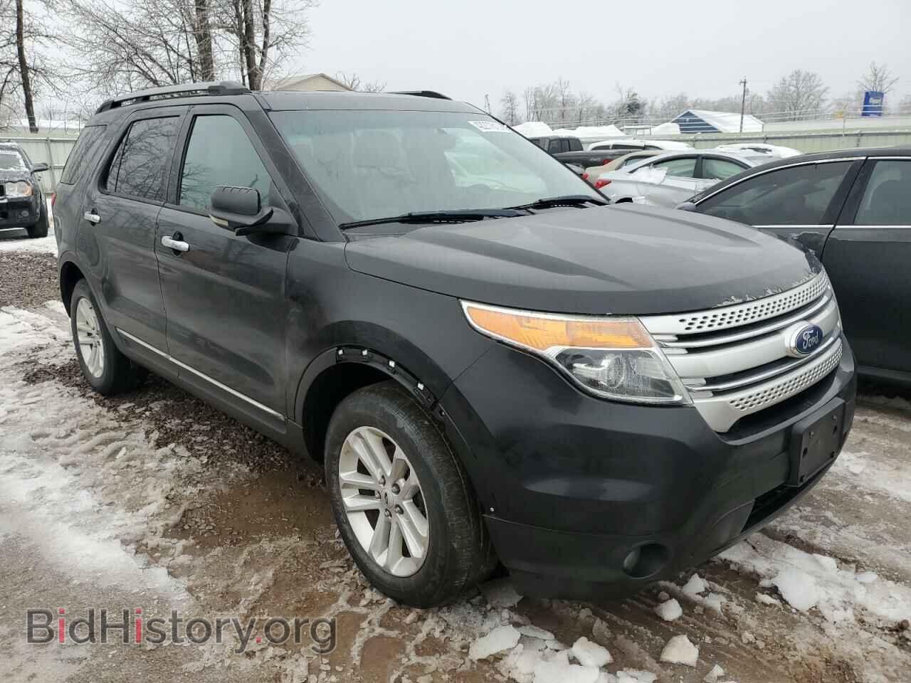 2012 FORD EXPLORER - VIN: 1FMHK8D80CGA77809 - Фото 4