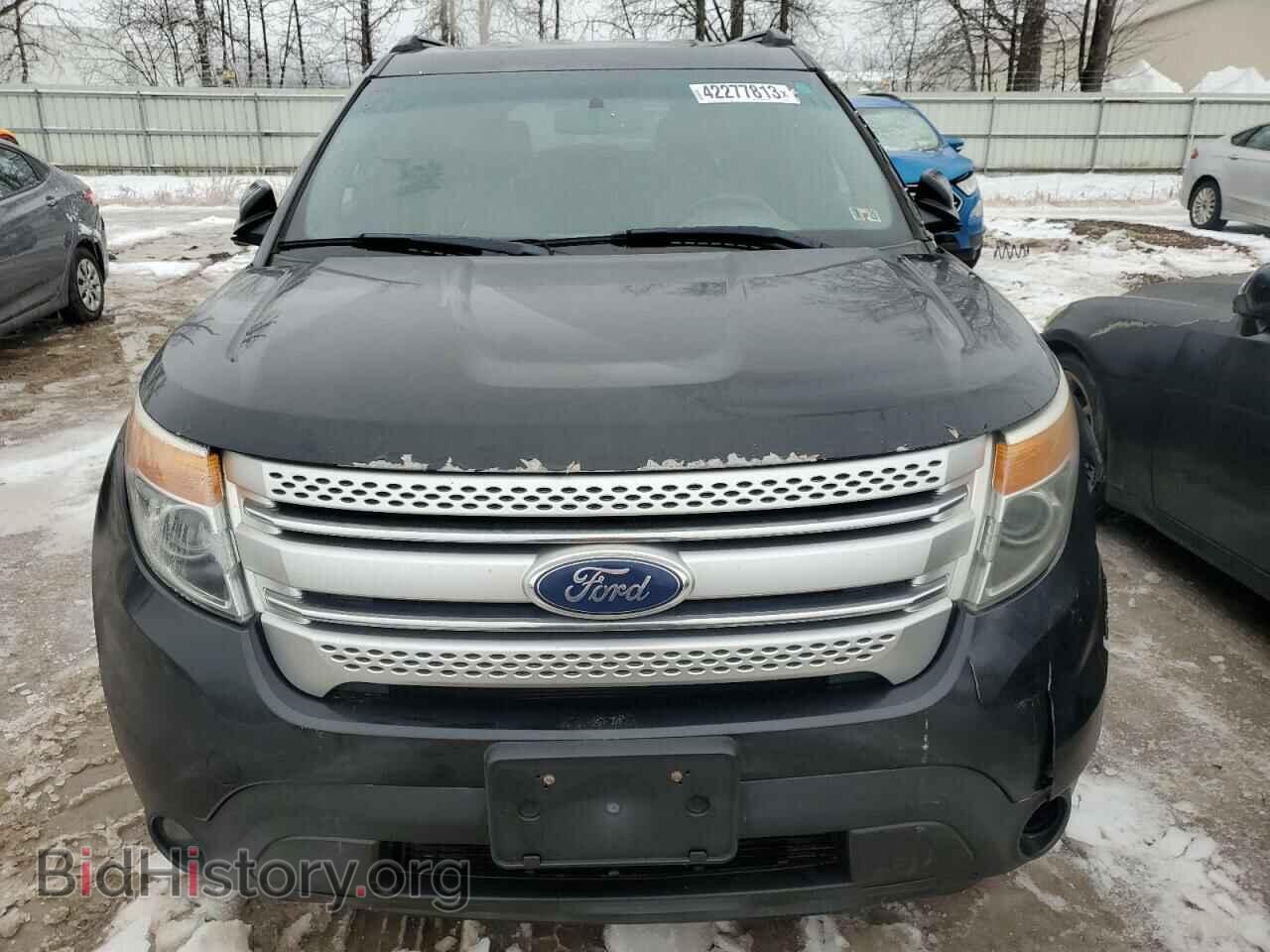 2012 FORD EXPLORER - VIN: 1FMHK8D80CGA77809 - Фото 5