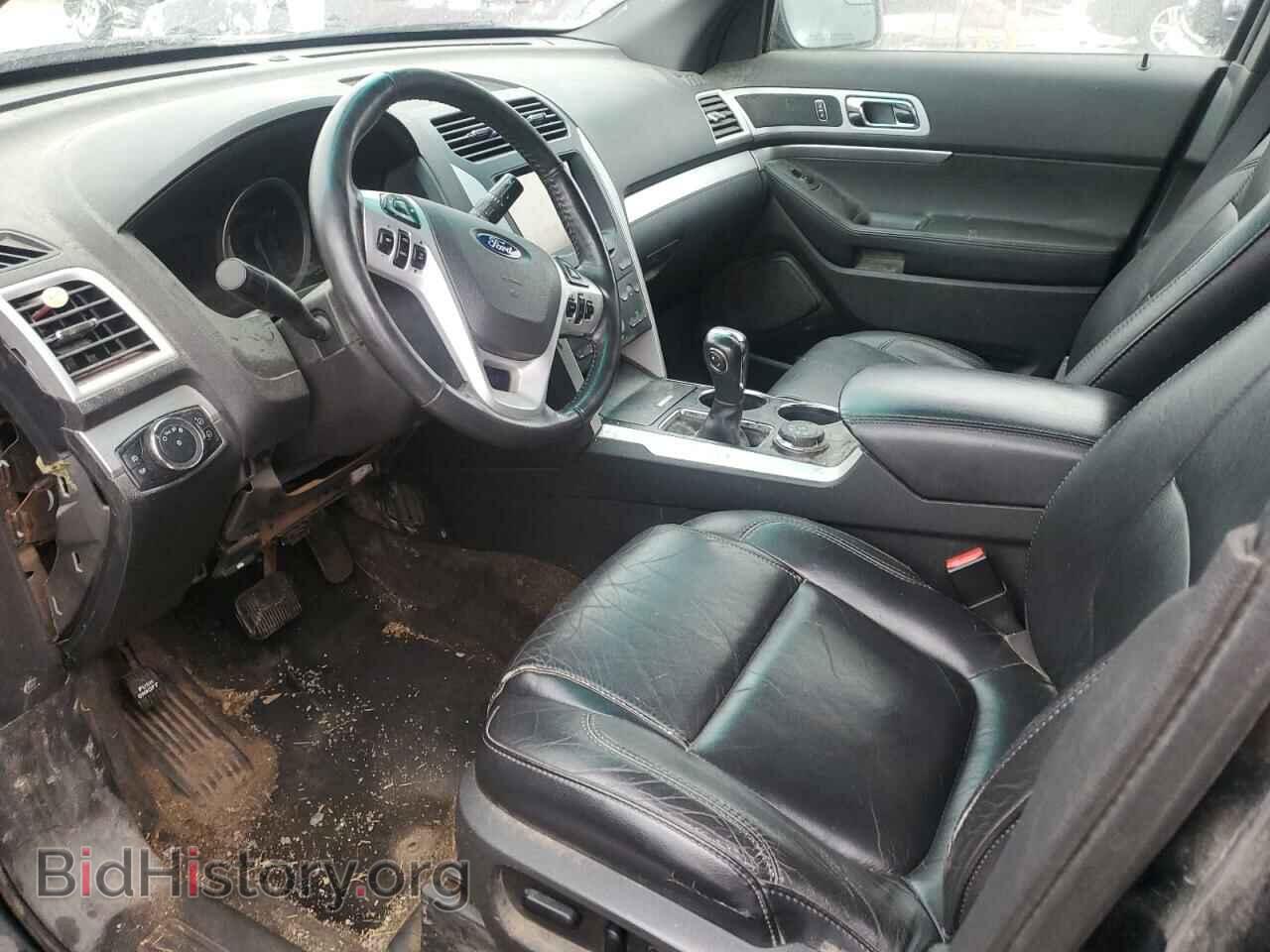 2012 FORD EXPLORER - VIN: 1FMHK8D80CGA77809 - Фото 7