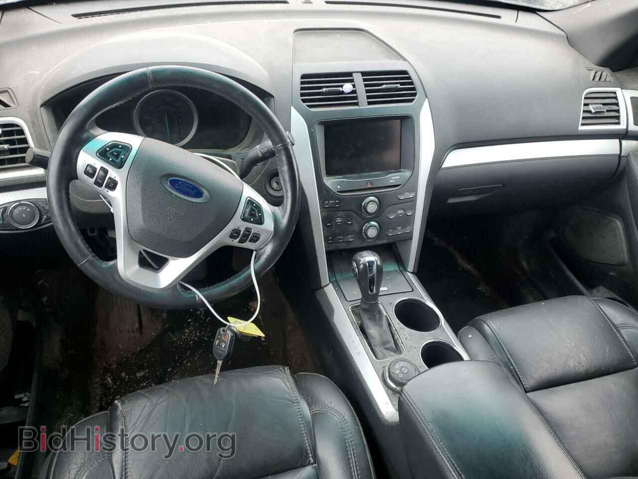 2012 FORD EXPLORER - VIN: 1FMHK8D80CGA77809 - Фото 8