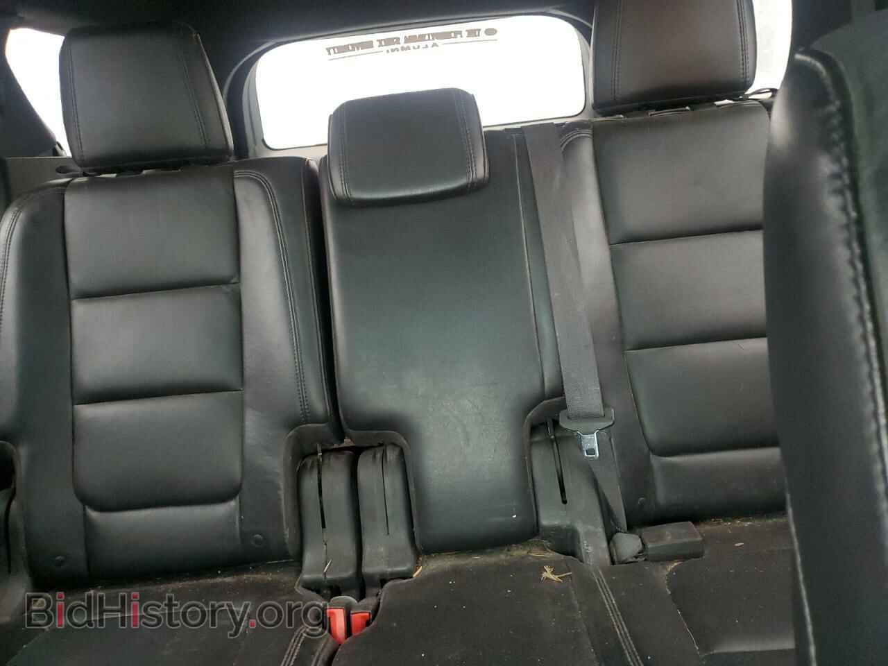 2012 FORD EXPLORER - VIN: 1FMHK8D80CGA77809 - Фото 10
