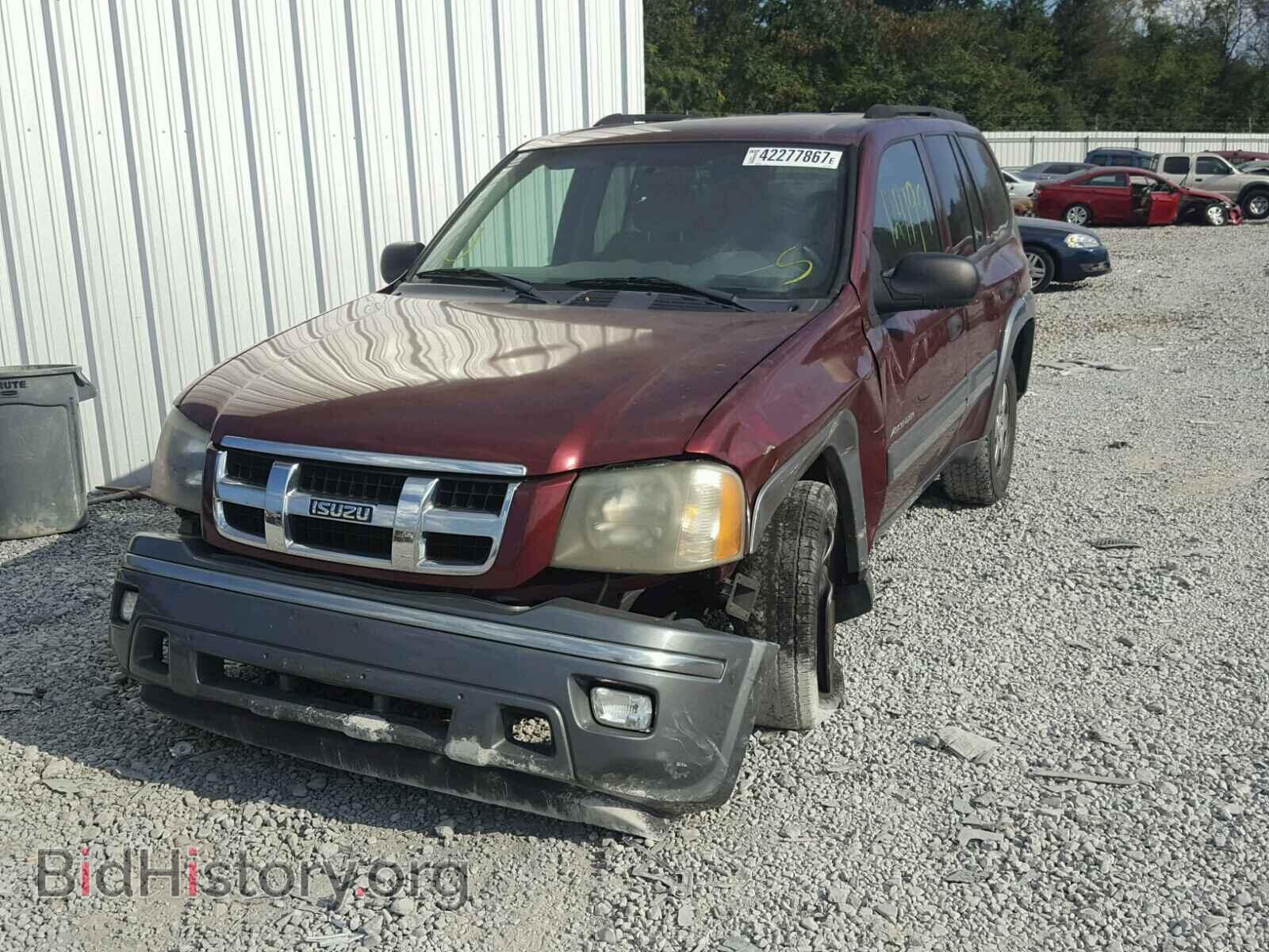 2004 ISUZU ASCENDER - VIN: 4NUDS13S642101847 - Photo 2