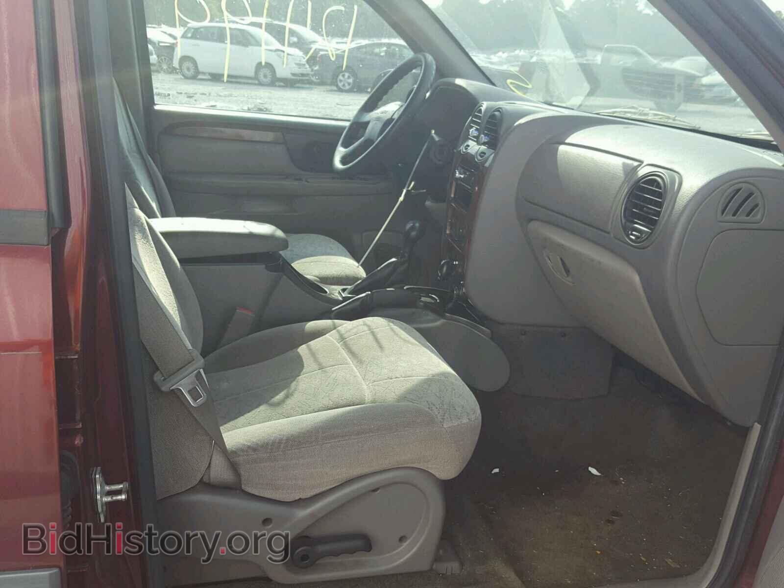 2004 ISUZU ASCENDER - VIN: 4NUDS13S642101847 - Photo 5