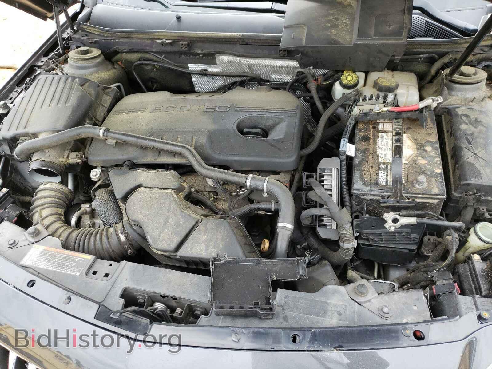 2011 BUICK REGAL - VIN: W04GS5EC5B1128671 - Фото 7