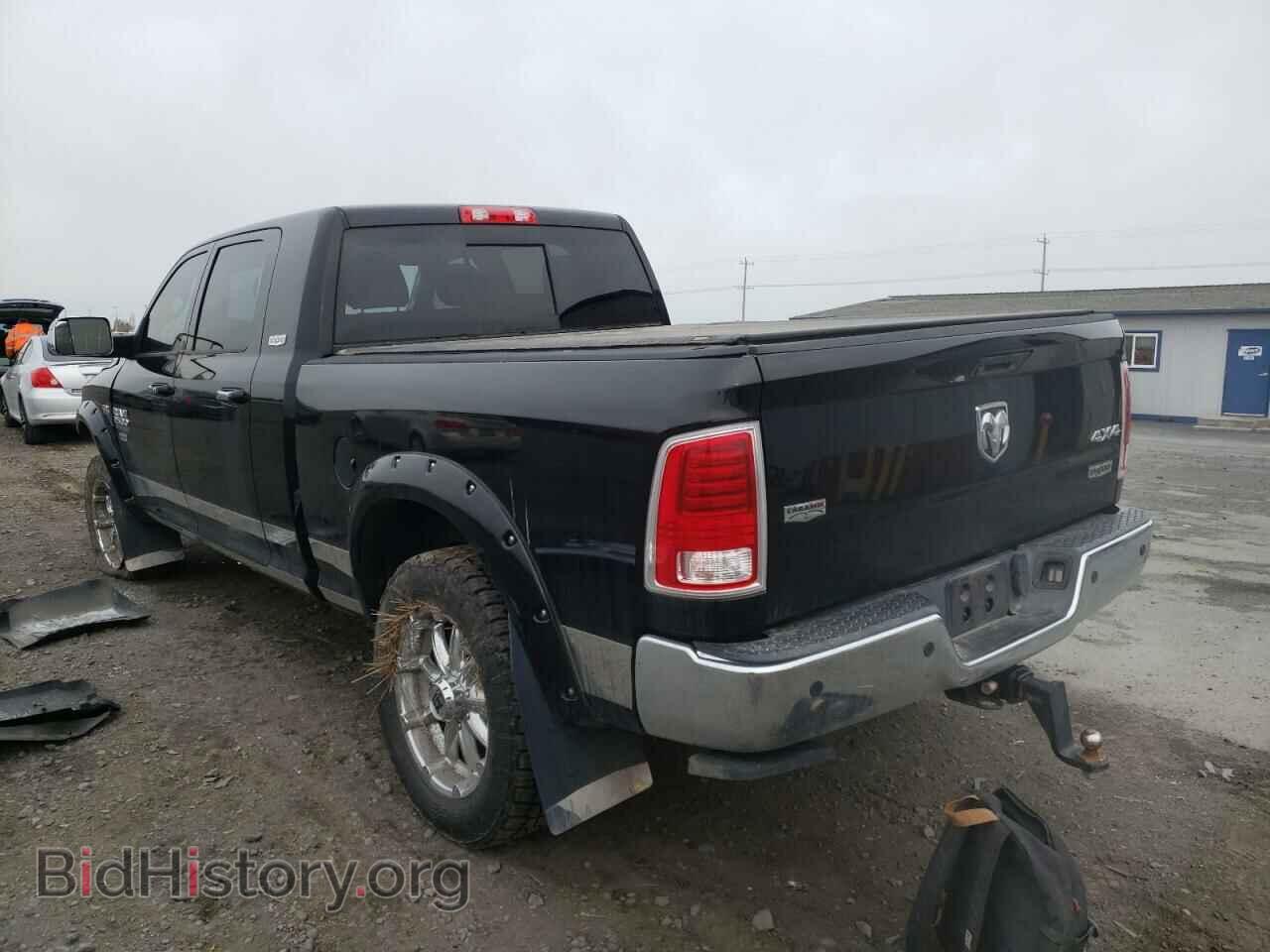 2013 RAM 2500 - VIN: 3C6TR5NT6DG551352 - Фото 3
