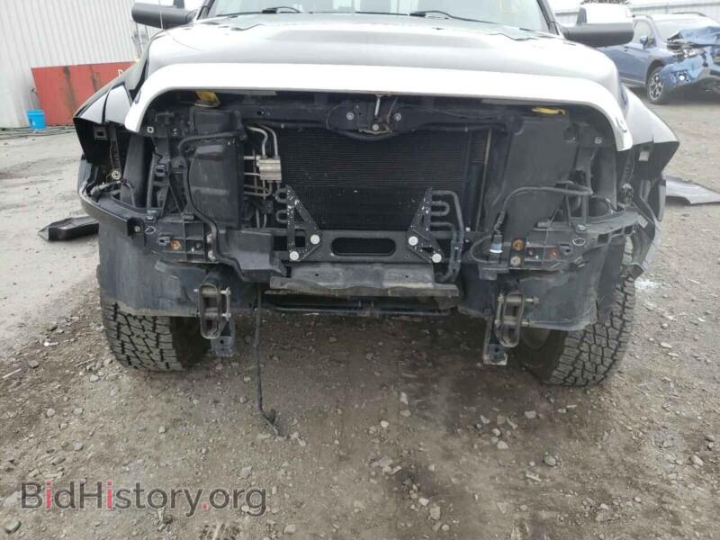 2013 RAM 2500 (VIN 3C6TR5NT6DG551352) — фото 9 из 10