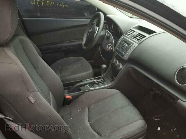 2012 MAZDA 6 - VIN: 1YVHZ8BH3C5M29774 - Фото 5