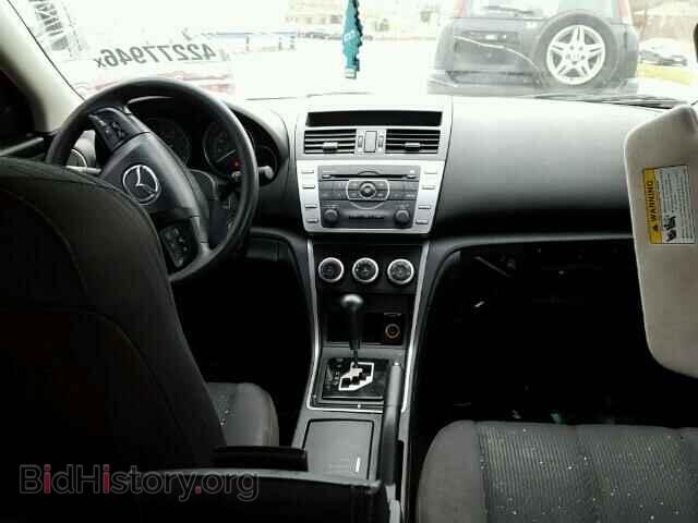 2012 MAZDA 6 - VIN: 1YVHZ8BH3C5M29774 - Фото 9