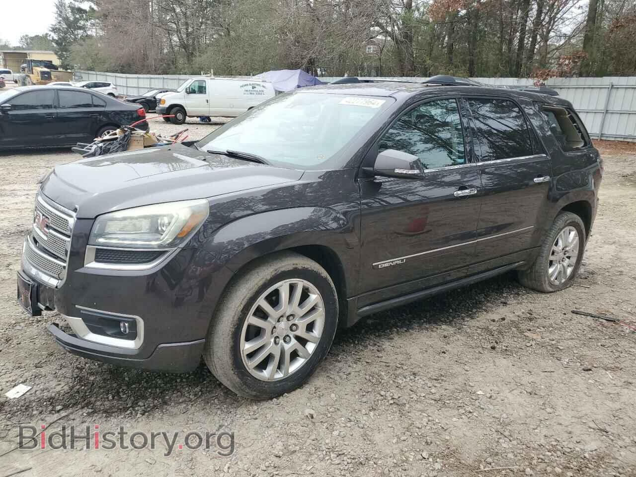 Фотография 1GKKVTKD2GJ255298 - GMC ACADIA DEN 2016
