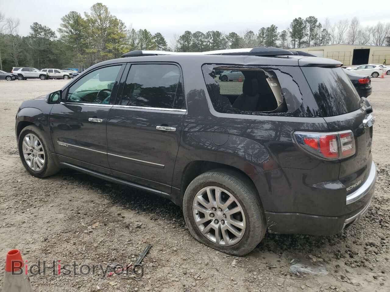 2016 GMC ACADIA DEN - VIN: 1GKKVTKD2GJ255298 - Фото 2