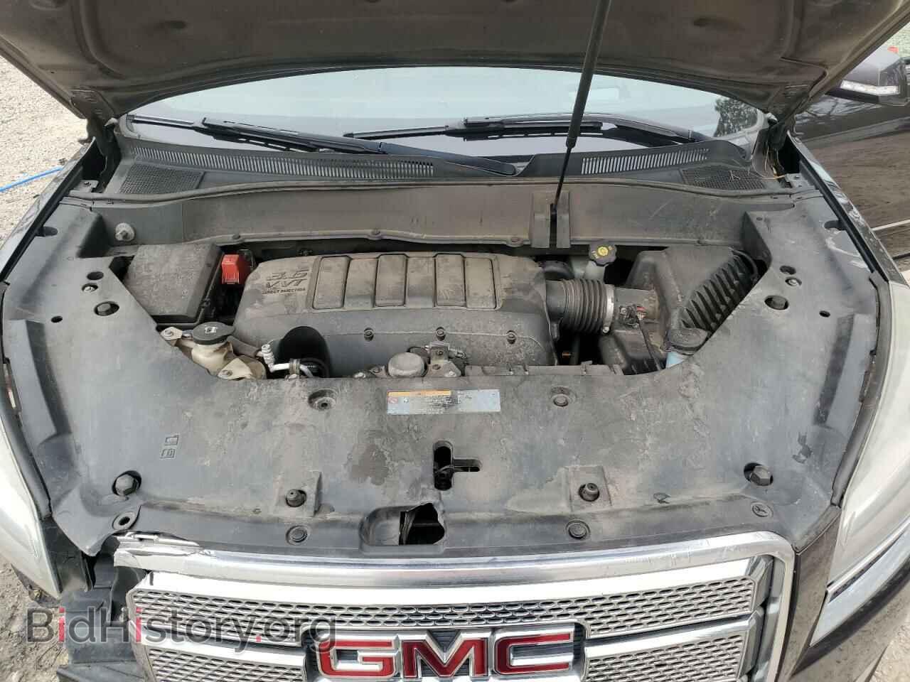 2016 GMC ACADIA DEN - VIN: 1GKKVTKD2GJ255298 - Фото 11
